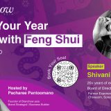 Start your year right with Feng Shui