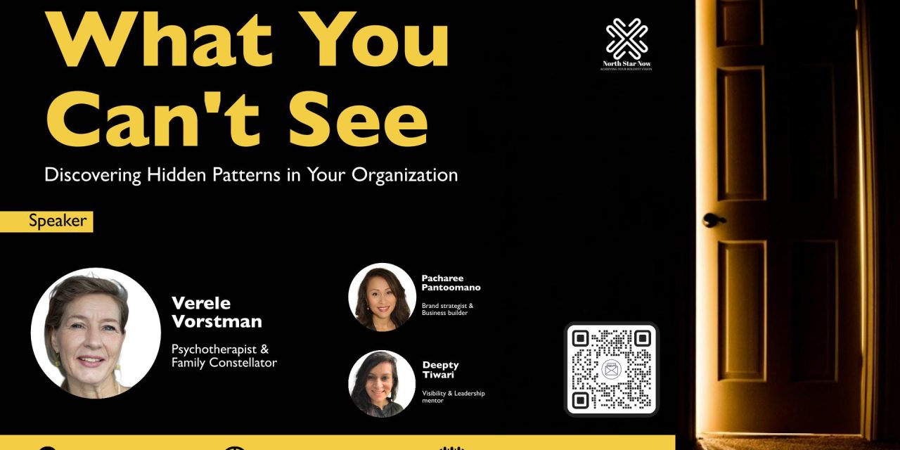 What You Can’t See: Discovering Hidden Patterns in Your Organization