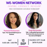 We-Women Network Sisterhood Saturday