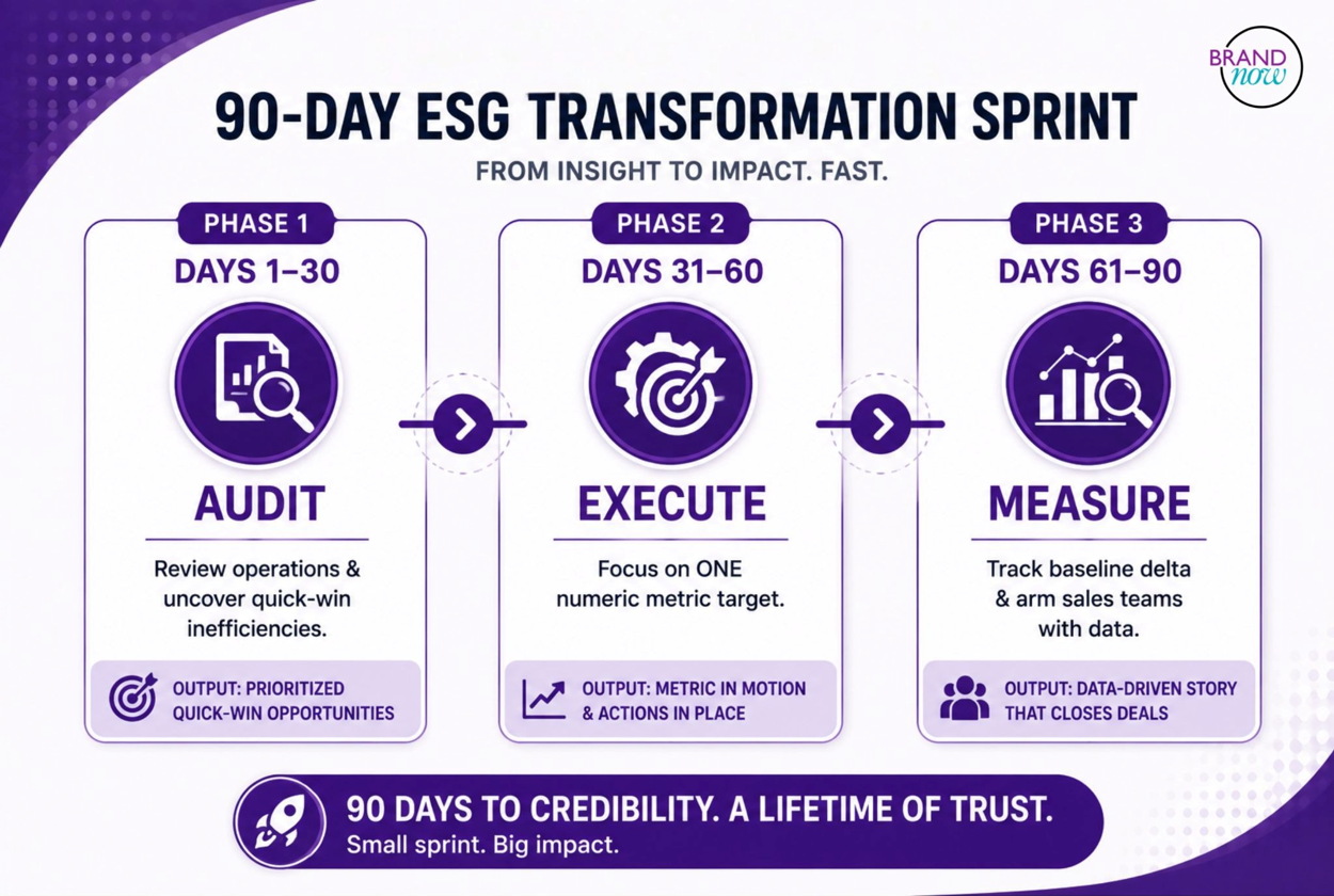 The 90-Day Sprint The 90-Day Sprint