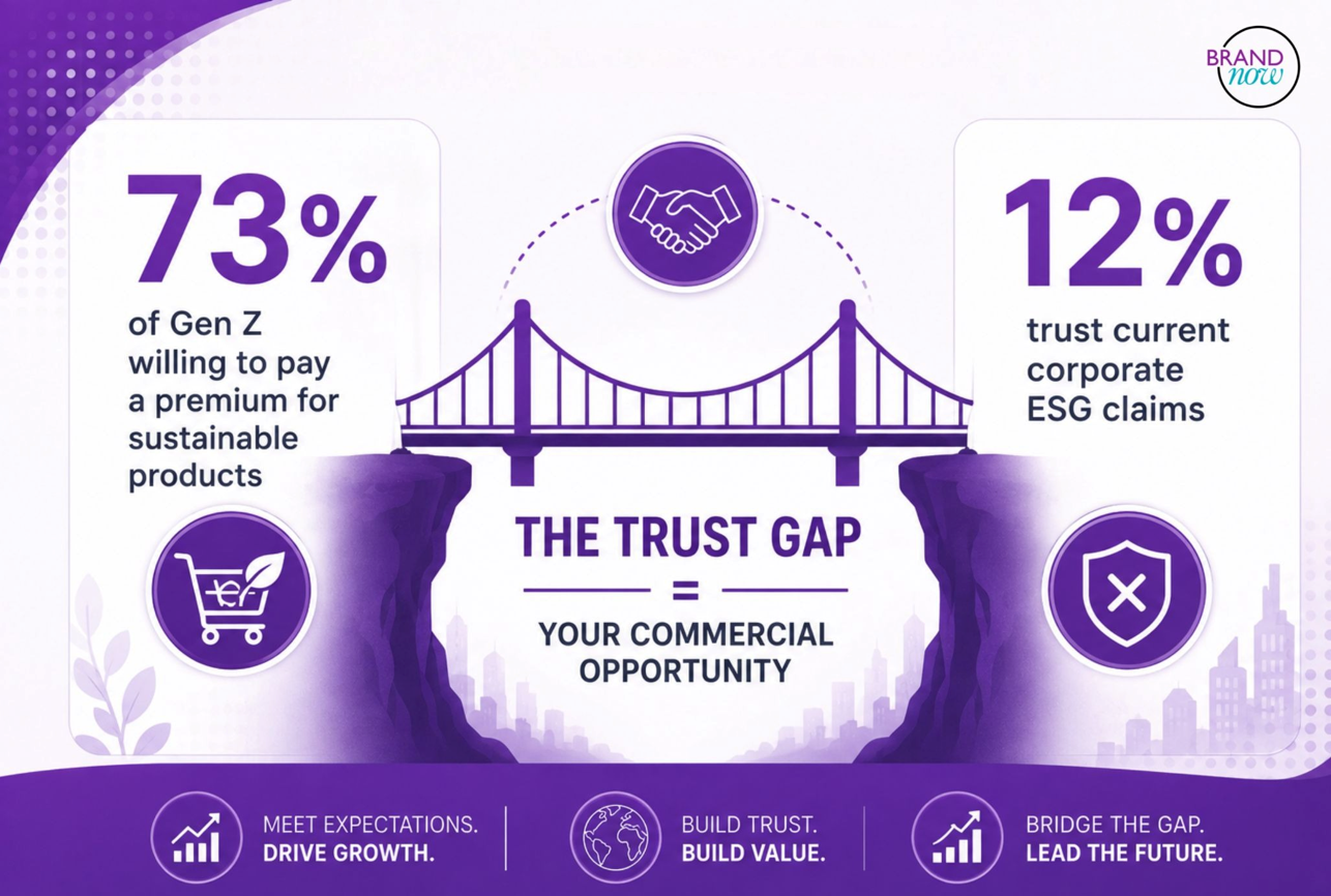 The Trust Gap
